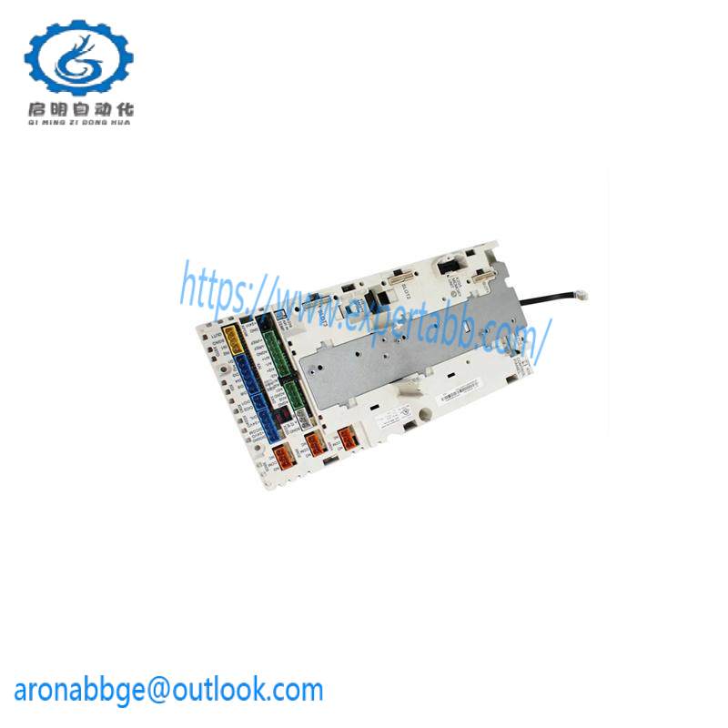 ABB ZCU-12L CONTROL UNIT