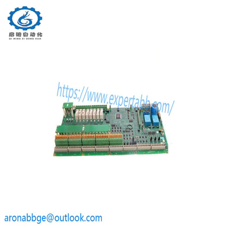 ABB ZCU-14 3AXD5000005164 Drive Control Module