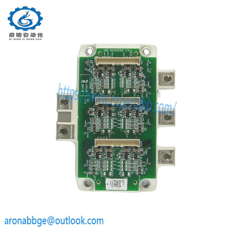 ABB ZGAD-561/FS200R12PT4 Inverter driver board