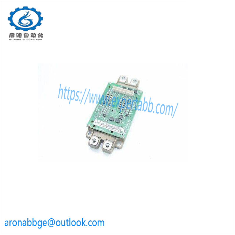 ABB ZGAD-582 Drive Board