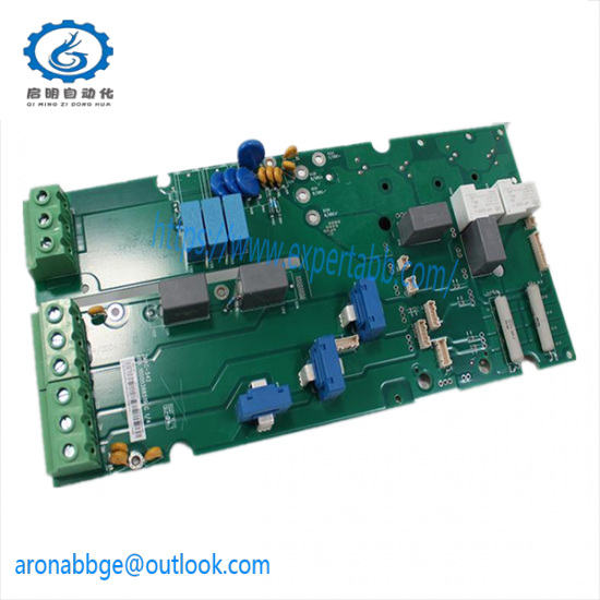 ABB ZMAC-542 3AXD50000022463D9200034VS CONVERTER BOARD