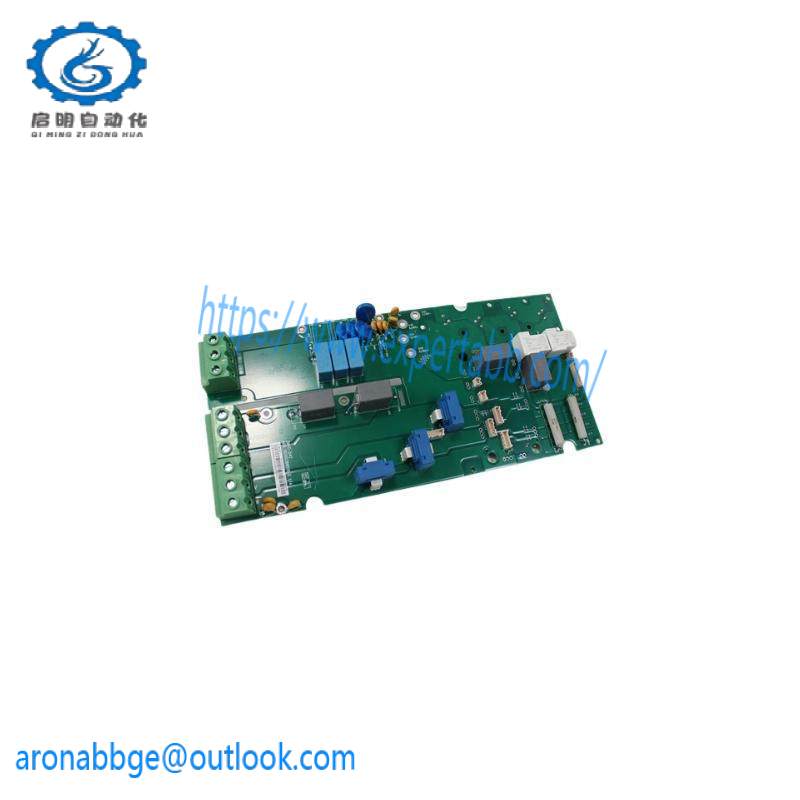 ABB ZMAC-542 3AXD50000022463D9200034VS Frequency Converter Driver Board