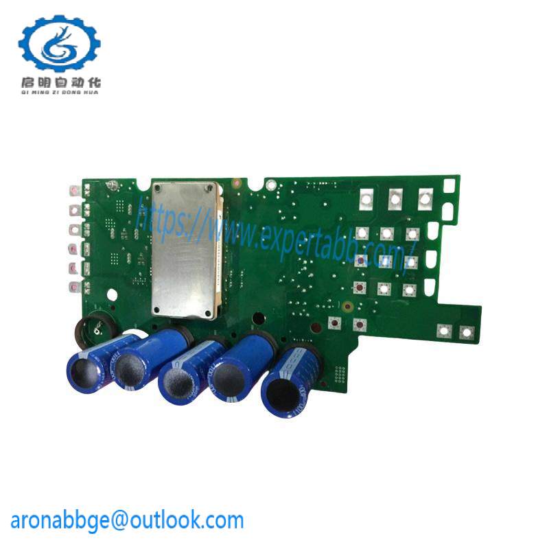 ABB ZMAC-551 Inverter driver board