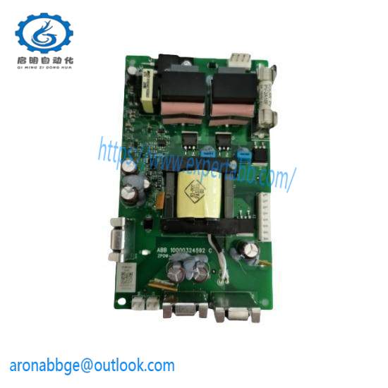 ABB ZPOW-7B1C  Power Supply Board