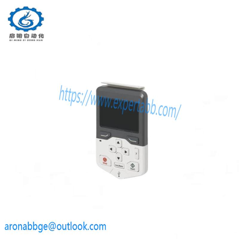 ABB ACS-AP-S 3AUA0000064884 Assistant control panel