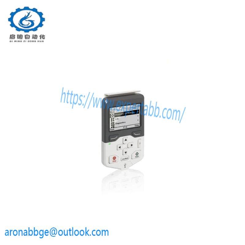 ABB ACS-AP-S Control Panel