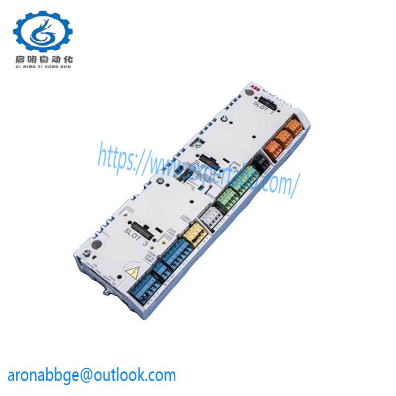 ABB ACS880 ZCU-14 High power main control board CPU board