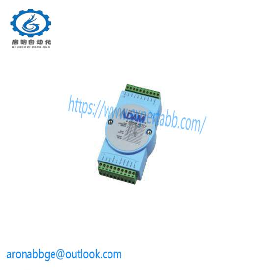 ADAM-4012 ANALOG INPUT MODULE