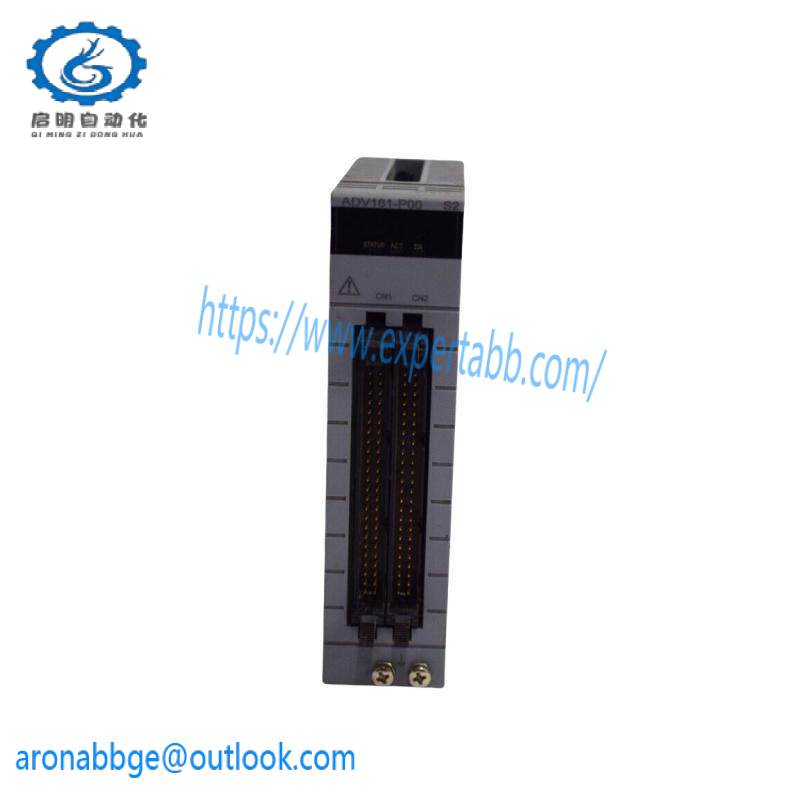 YOKOGAWA ADV161-P00 S2 64-Point Digital Input Module