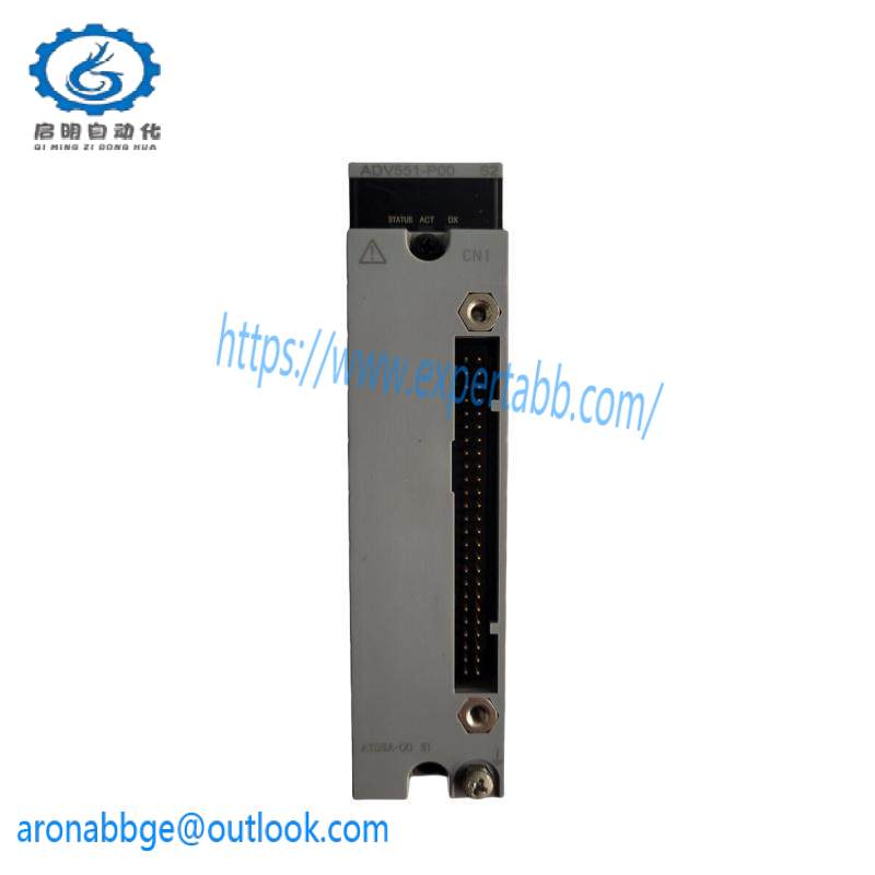 YOKOGAWA ADV551-P00 S2 Digital Output Module