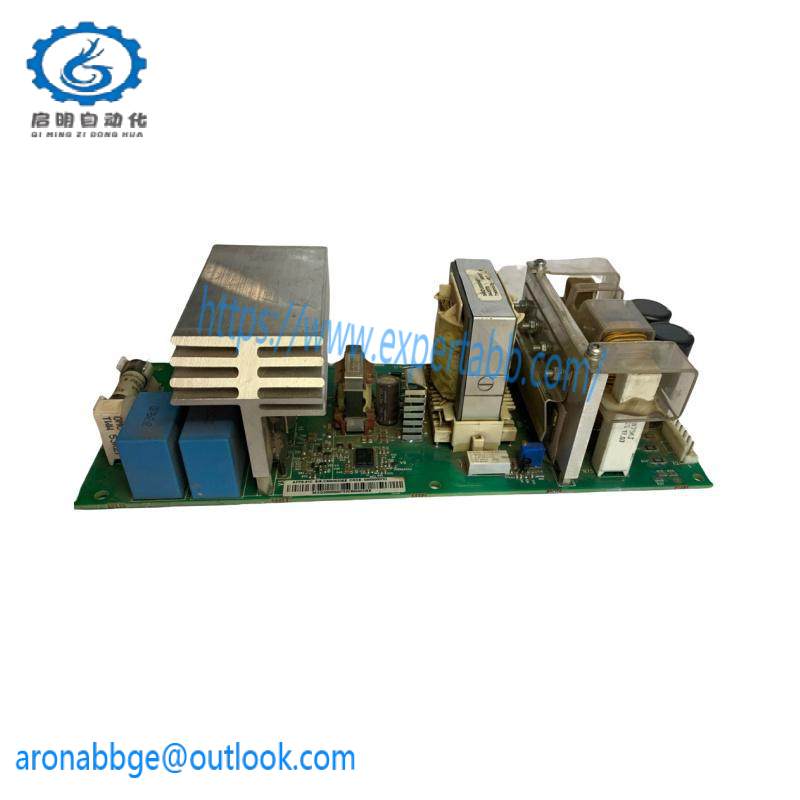 ABB AFPS-61C Inverter fan power supply panel