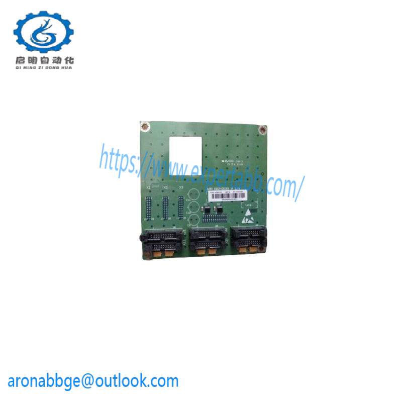 ABB AGBB-01C 68242843B9460110KK Driver trigger board