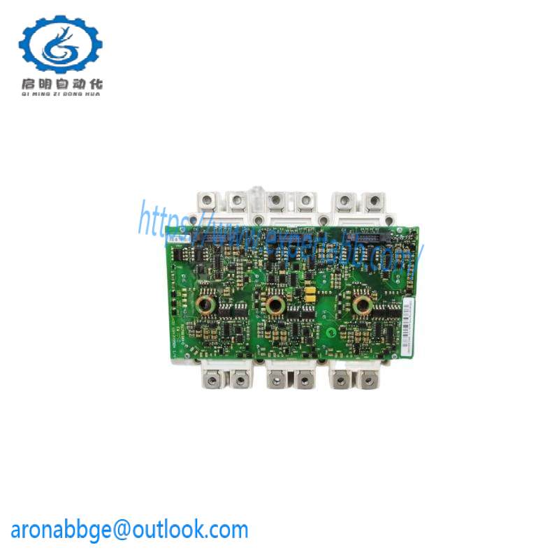ABB AGDR-71C 68436770 IGBT MODULE DRIVE