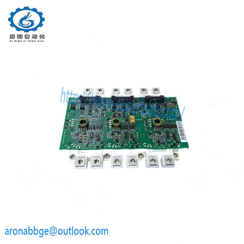 ABB AGDR-71CS FS450R17KE3 IGBT DRIVE BOARD
