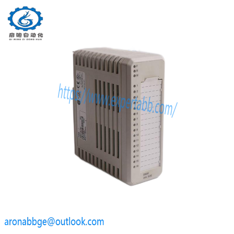 ABB AI810-EA 3BSE008516R2 Analog Input Module 8 ch