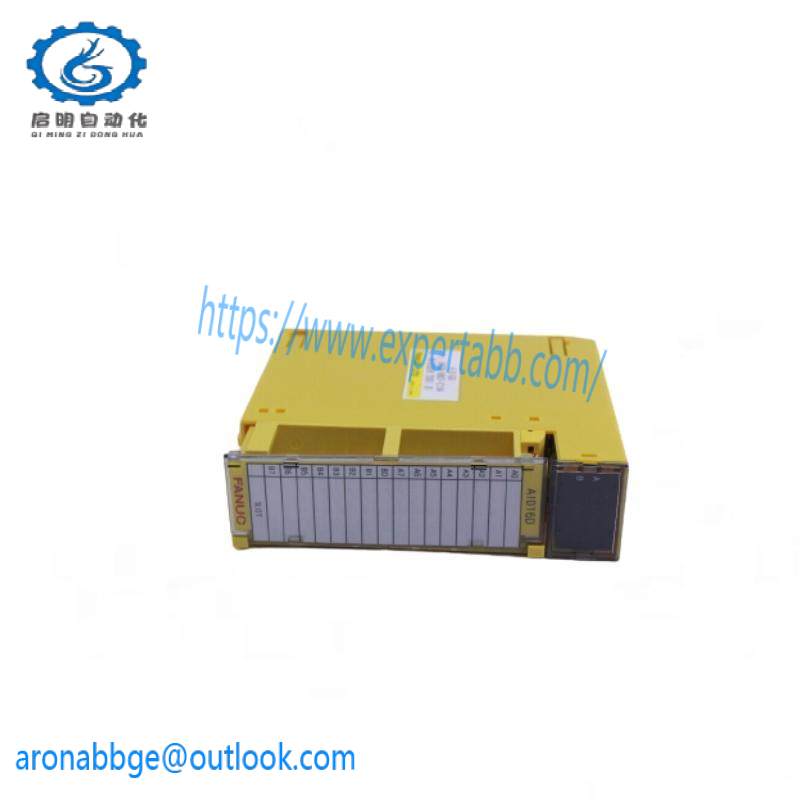 FANUC AID16D A03B-0807-C104 16PT DC INPUT MODULE