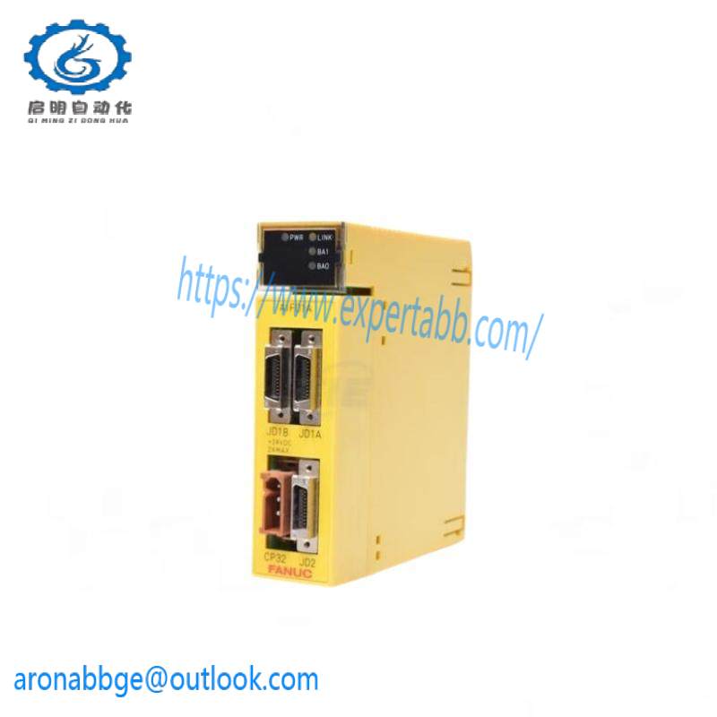 FANUC AIF01A A03B-0807-C011 I/O Interface Module