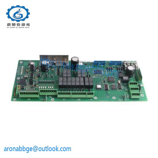 Alfa Laval  EPC 50 3183045486/4 I/O Control Board