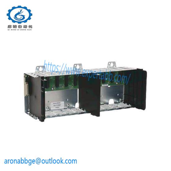 Allen Bradley 1756-A10K Rack