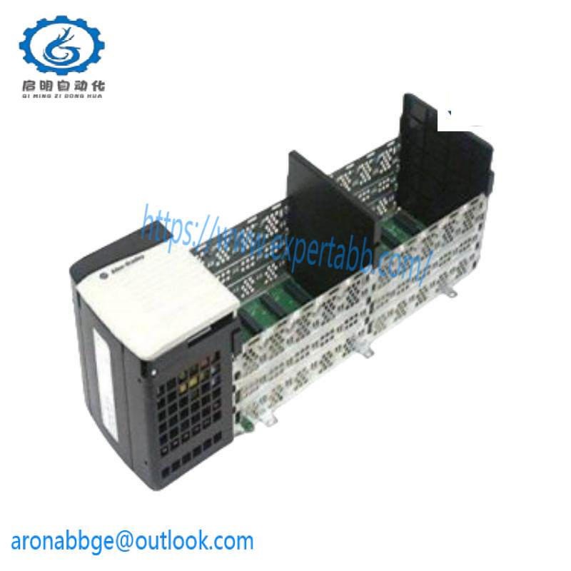 AB 1756-A10K Slots Chasis