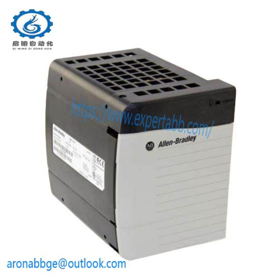 Allen Bradley 1756-PA75K Power Supply Module