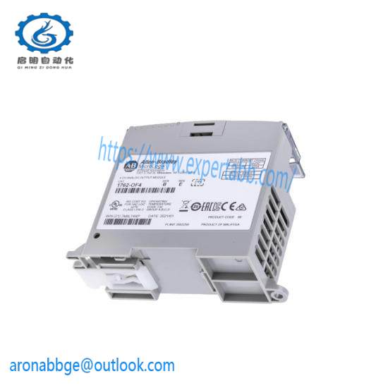 Allen Bradley 1762-OF4 Analog Output Module