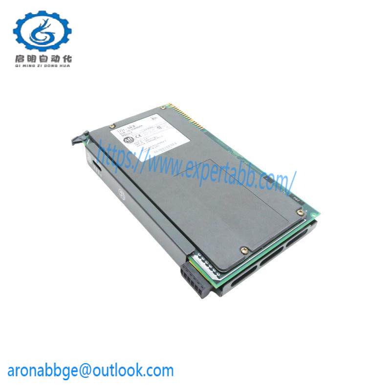 ALLEN BRADLEY 1771-SN I/O SCANNER MODULE