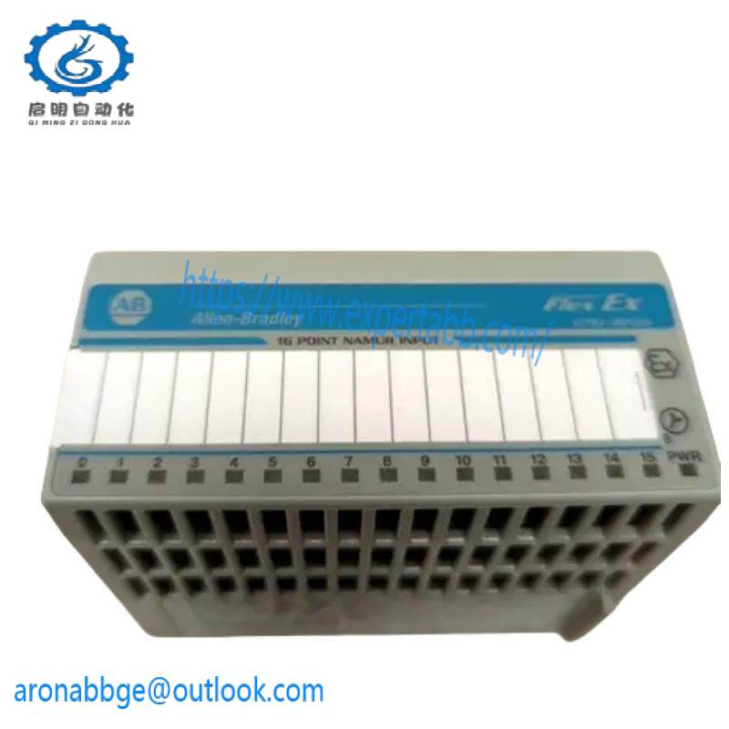 AB 1797-IBN16 Input Module 16-Point