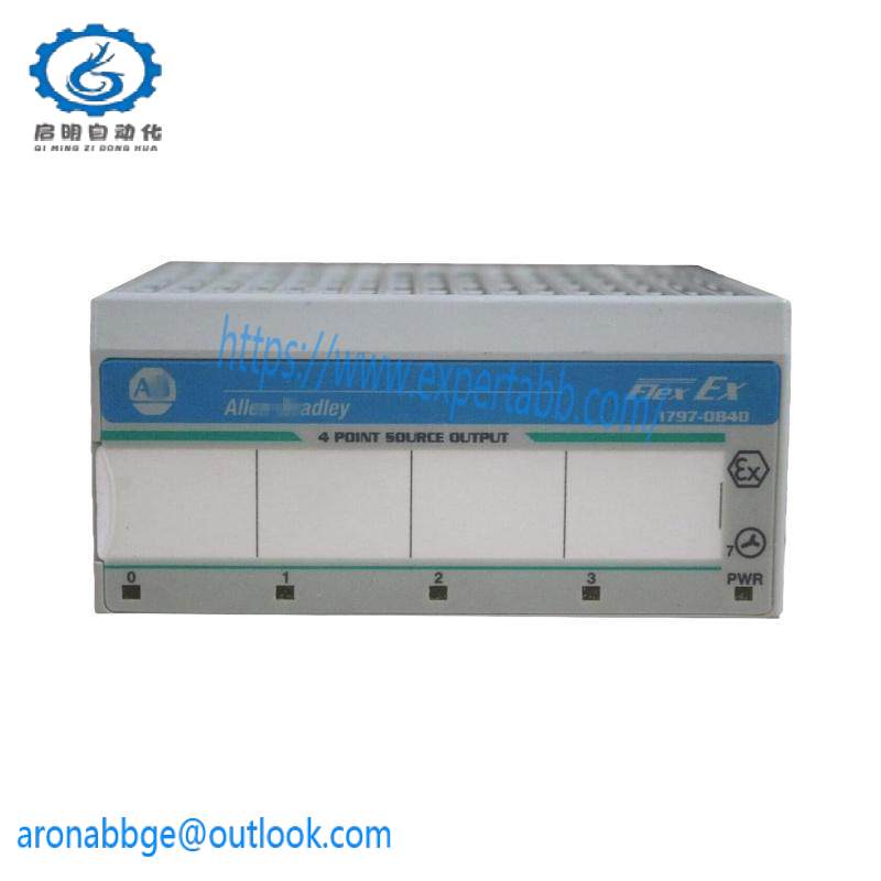 AB 1797-OB4D Source Output Module