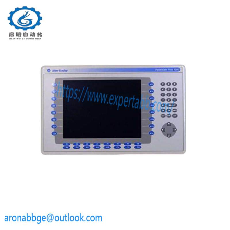 Allen Bradley 2711P-B10C15A2/A Keypad and Touch Screen