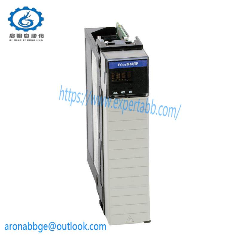 AB BT-EN-MB2-P Devicenet Scanner Module