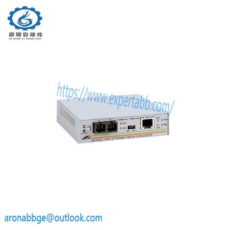 Allied Telesis AT-MC102XL-60 converter