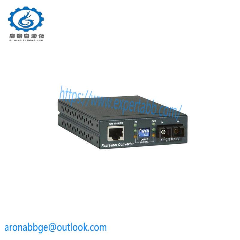 Allied Telesis AT-MC103XL Fast Ethernet Media Converter