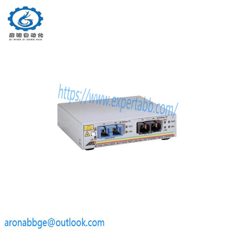 Allied Telesis AT-MC104XL Fast Ethernet Media Converter