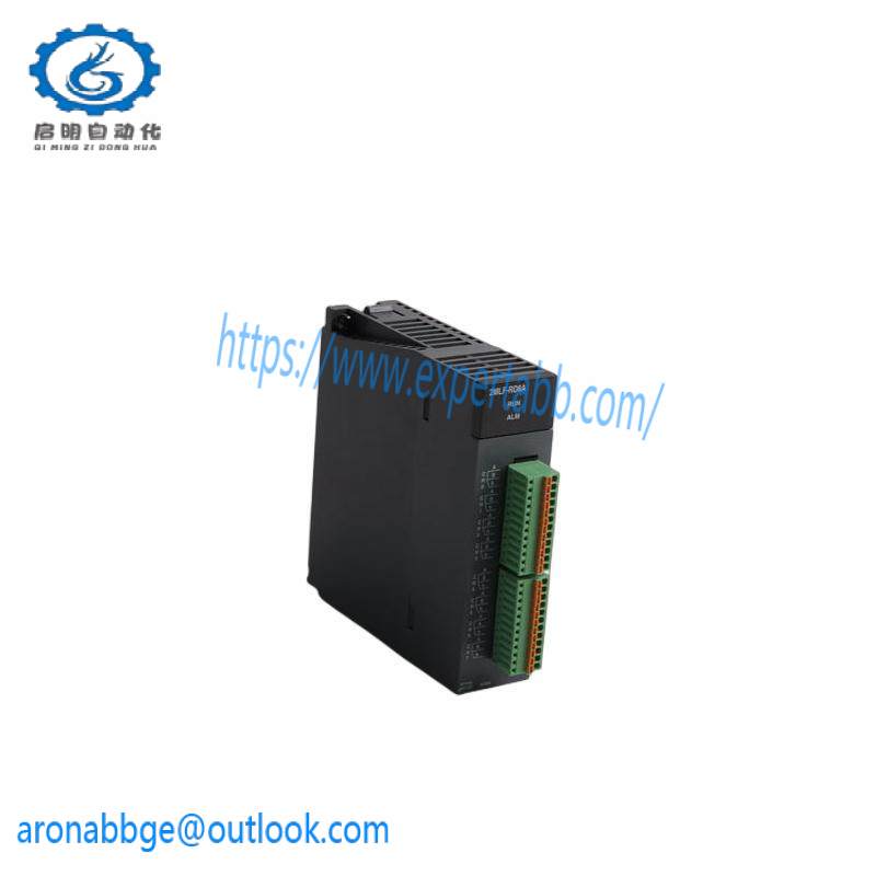 ALSTOM 8174-4002 Remote I/O Outstation Module