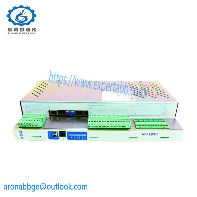 ALSTOM EP3-G-4-A-EN Controller