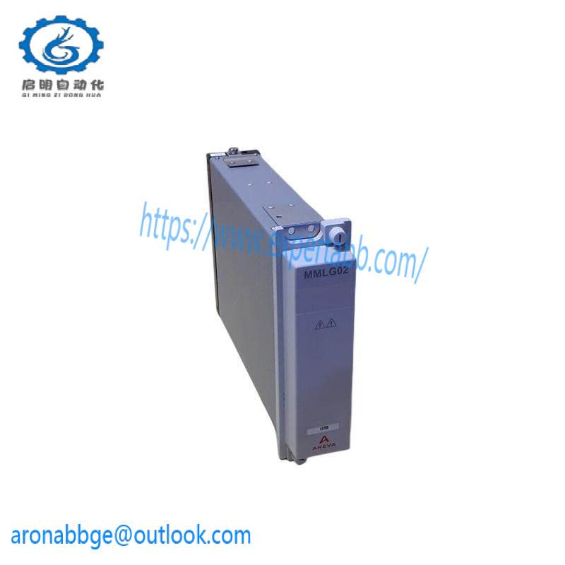 ALSTOM MMLG02 SPECIAL TEST BLOCK MODULE