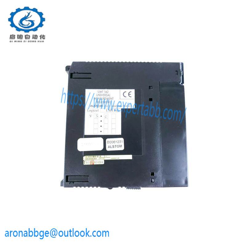 Alstom UMT162A Measurement Treatment Card