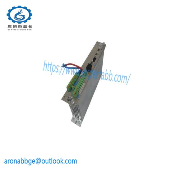 AMK KWZ1-EC D-73230 servo power supply