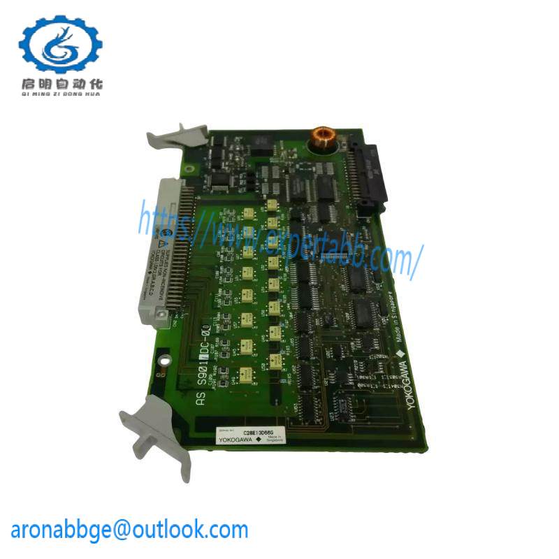 YOKOGAWA AMM22 S3 Multiplexer Input Module