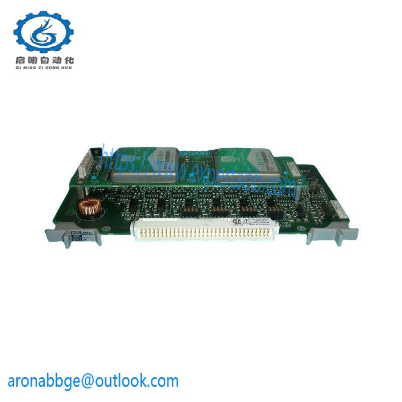 YOKOGAWA AMM42 S4 Multiplexer Input Module