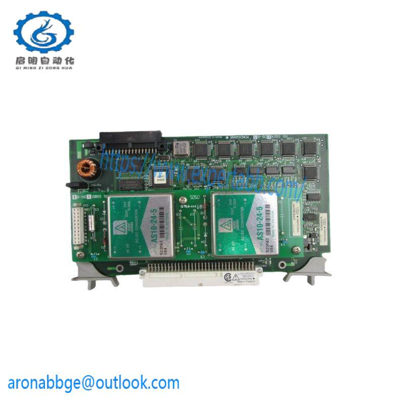 YOKOGAWA AMM52 S2 Circuit Board