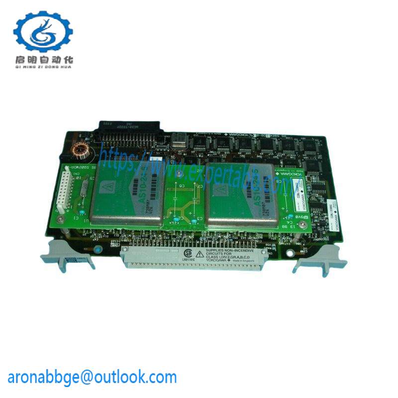 YOKOGAWA AMM52 S3 PLC Circuit Board