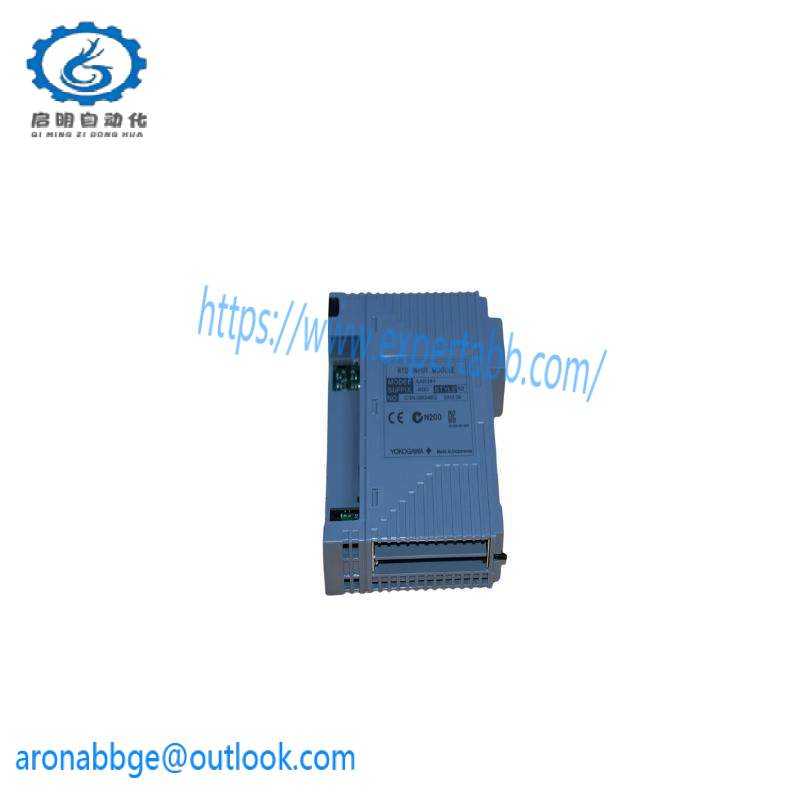 YOKOGAWA AMT16M S1 Voltage Input Multiplexer Module