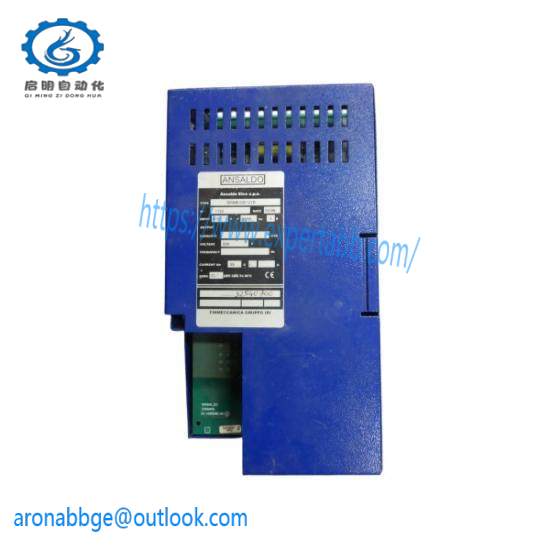 ANSALDO SPAM035U1D Module
