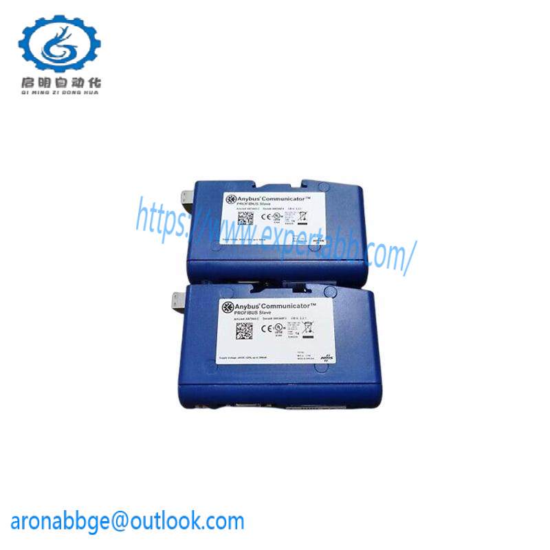 ANYBUS AB7065-C0 EtherCAT Interface