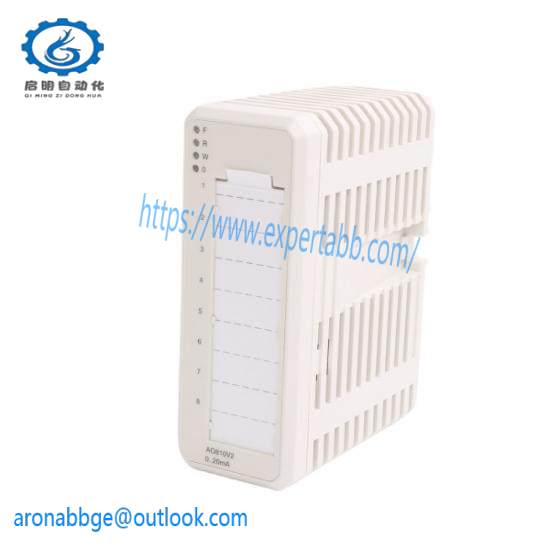 AO810V2 3BSE038415R1  Analog Output  ABB