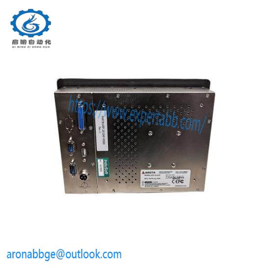 ARISTA ARP-2610A Fanless Industrial HMI Panel Computer