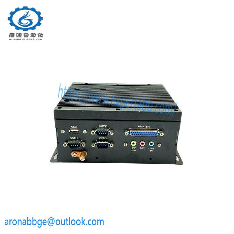 ARISTA MICROBOX-6824A Industrial Panel Computer