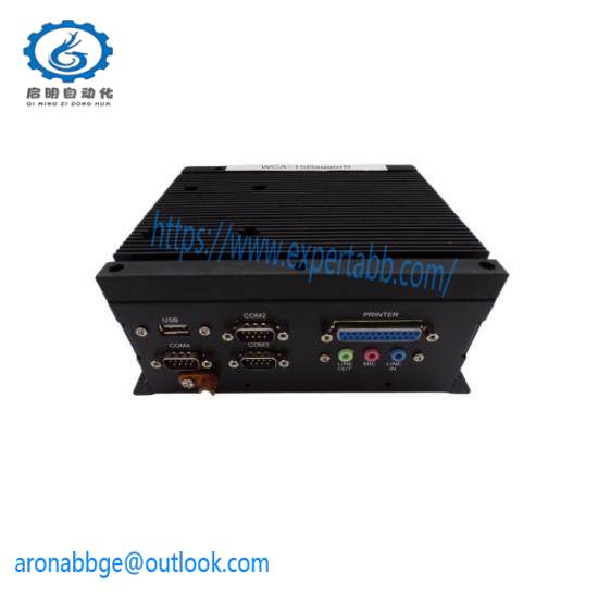 ARISTA MICROBOX-6824A Industrial Panel Computer 12V, 2A